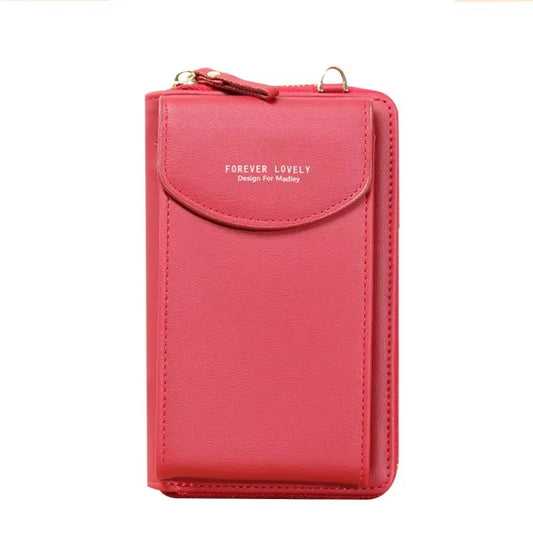Practical Womens Bags for Woman 2024 Ladies Hand Women'S Crossbody Purse Clutch Phone Wallet Shoulder Bag
